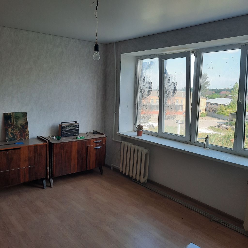 Продажа 1-комнатной квартиры, Батайск, Коммунистическая ул