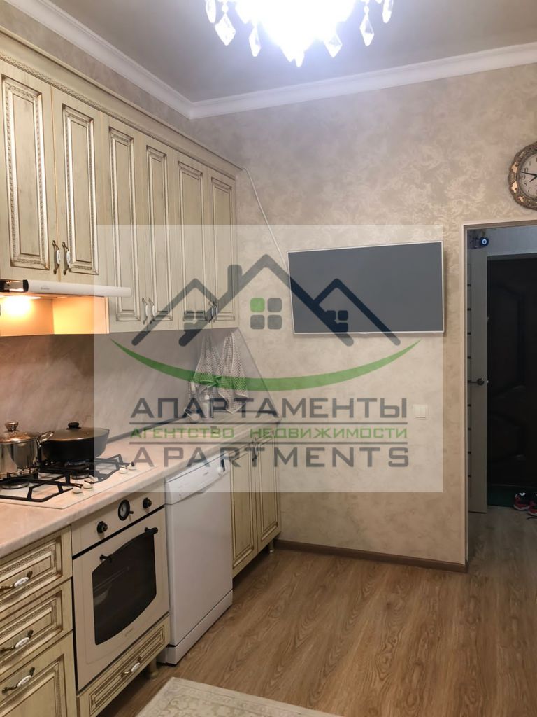 Продажа 2-комнатной квартиры, Иноземцево, Тихая ,  12