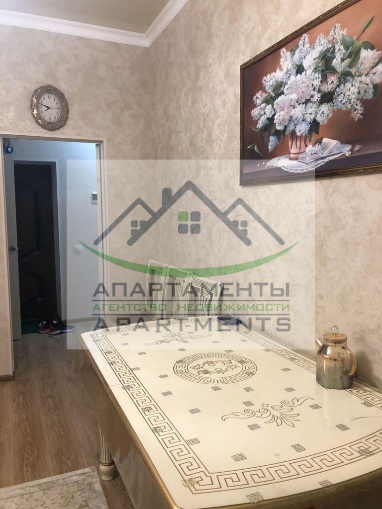 Продажа 2-комнатной квартиры, Иноземцево, Тихая ,  12