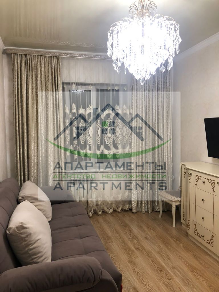 Продажа 2-комнатной квартиры, Иноземцево, Тихая ,  12