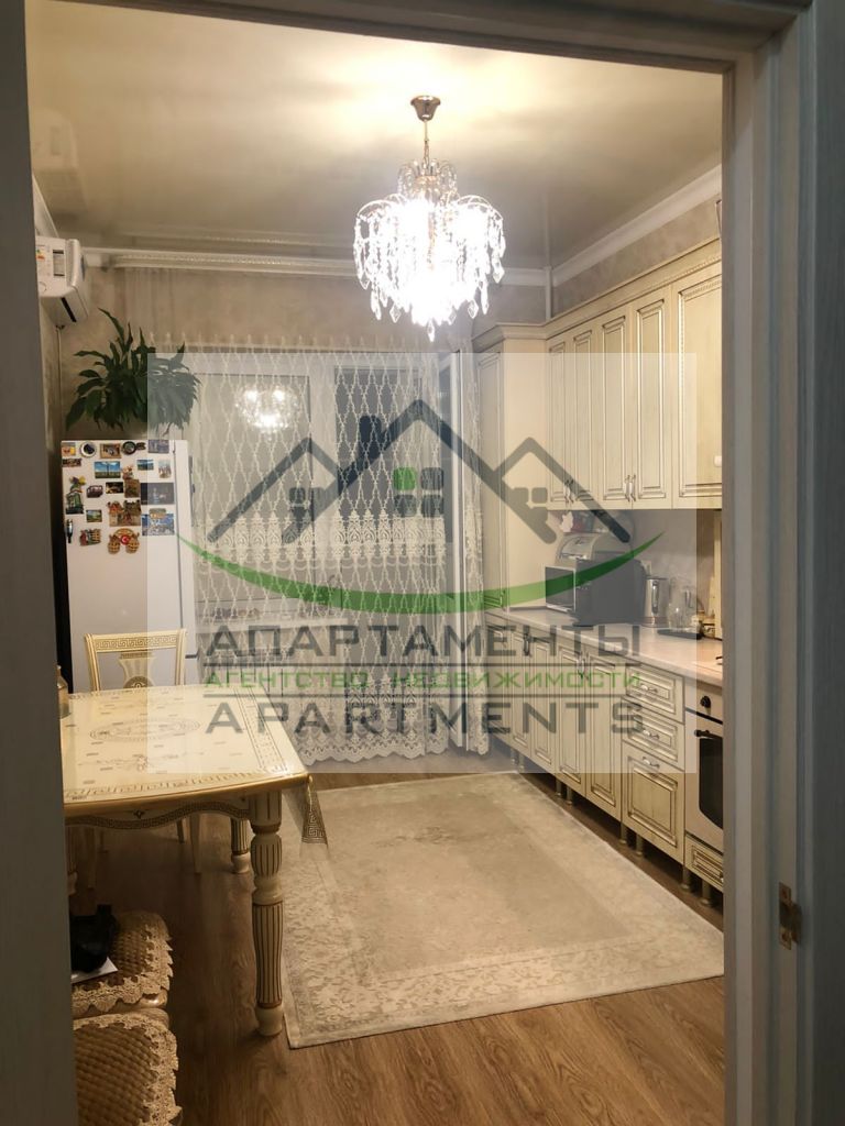 Продажа 2-комнатной квартиры, Иноземцево, Тихая ,  12