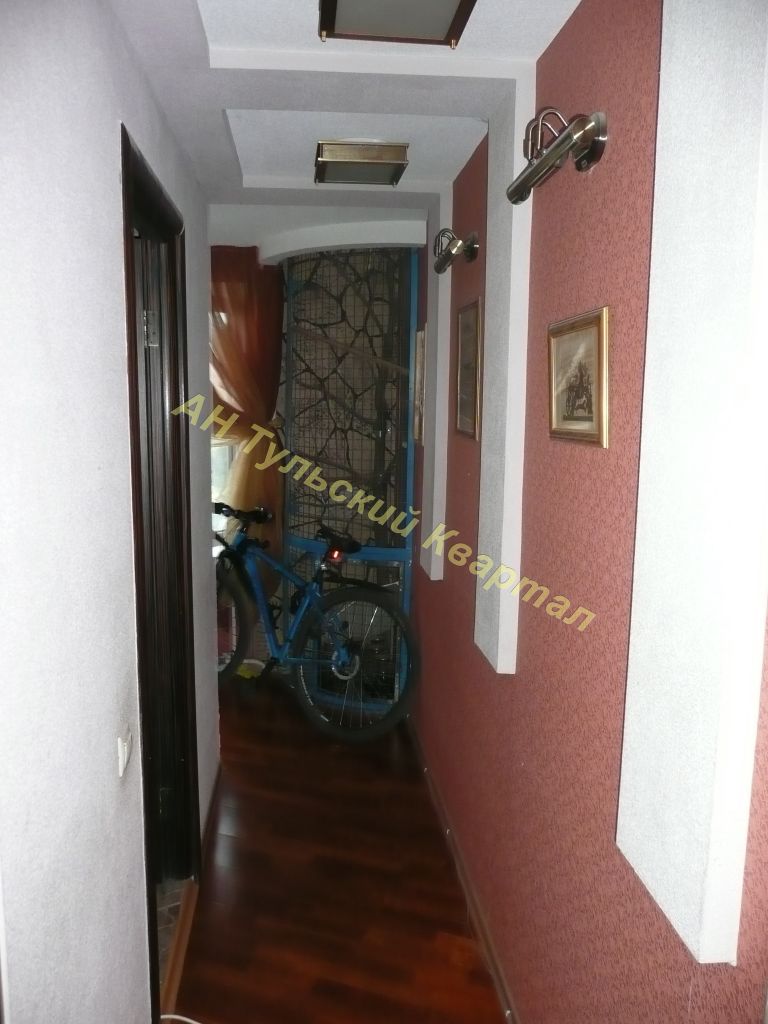 Продажа 3-комнатной квартиры, Тула, Красноармейский пр-кт,  4