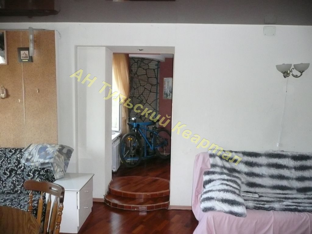 Продажа 3-комнатной квартиры, Тула, Красноармейский пр-кт,  4