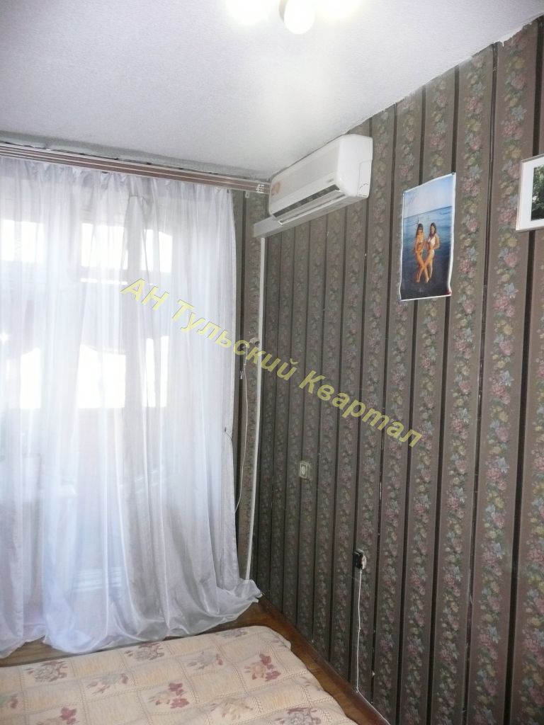 Продажа 3-комнатной квартиры, Тула, Красноармейский пр-кт,  4