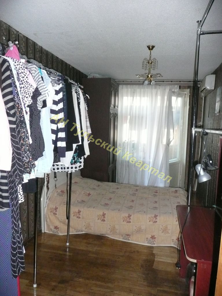 Продажа 3-комнатной квартиры, Тула, Красноармейский пр-кт,  4