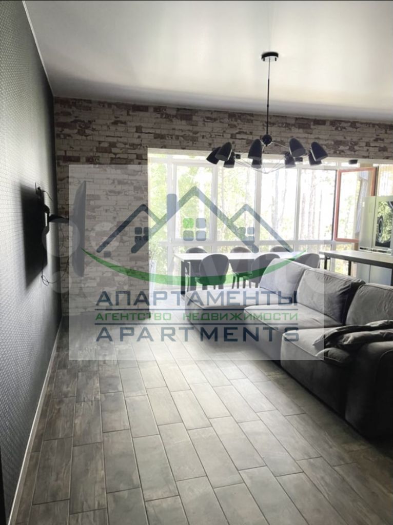 Продажа 4-комнатной квартиры, Иноземцево, Тихая,  4А