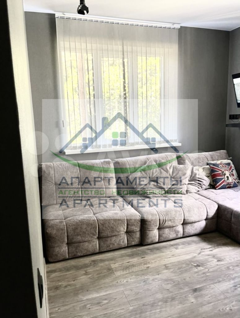 Продажа 4-комнатной квартиры, Иноземцево, Тихая,  4А