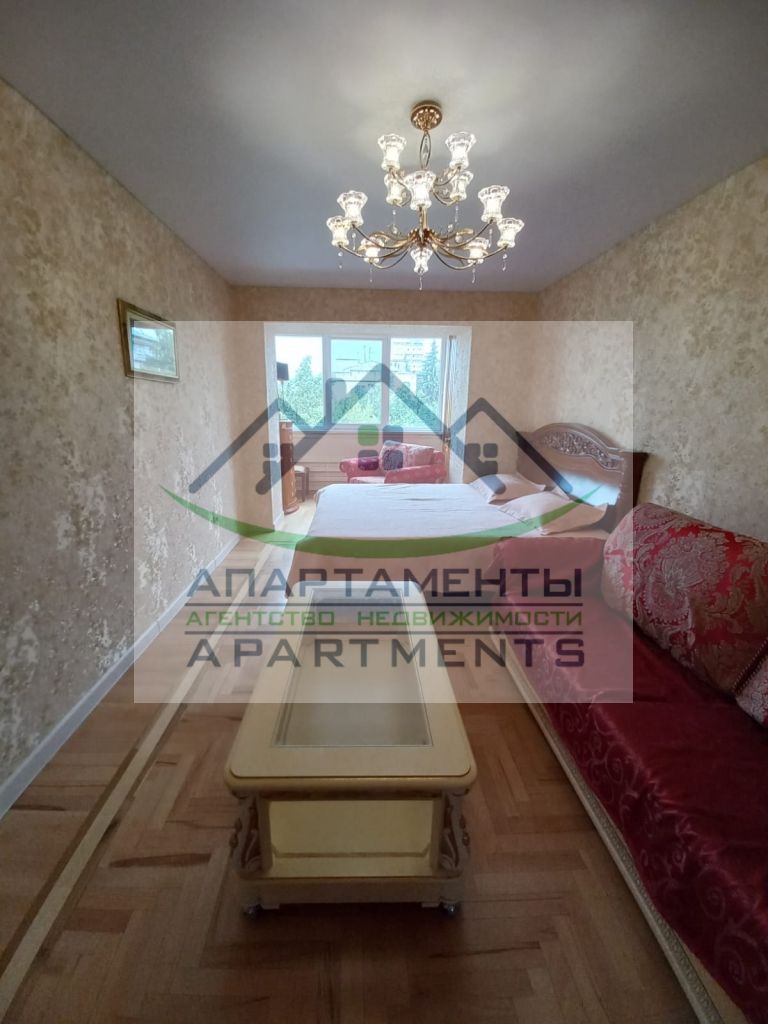 Продажа 3-комнатной квартиры, Кисловодск, Ленинградская ул,  21