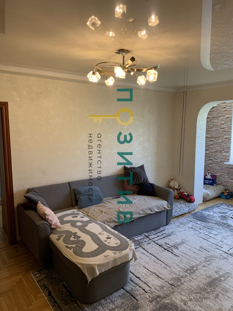 Продажа 3-комнатной квартиры, Пятигорск, Калинина пр-кт,  2к3