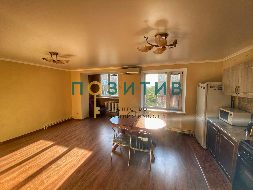 Продажа 3-комнатной квартиры, Пятигорск, Пушкинская ул,  31к1