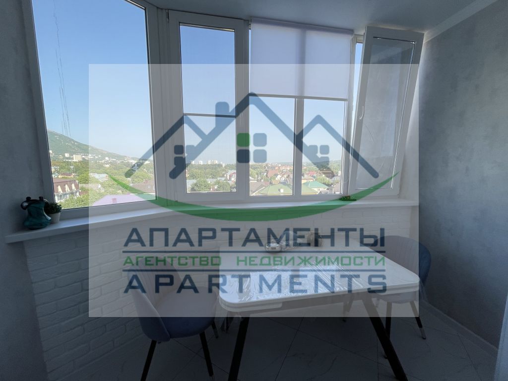 Продажа 1-комнатной квартиры, Пятигорск, Оранжерейная ул,  17/4