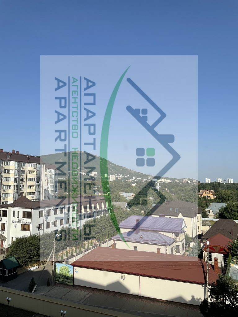 Продажа 1-комнатной квартиры, Пятигорск, Оранжерейная ул,  17/4