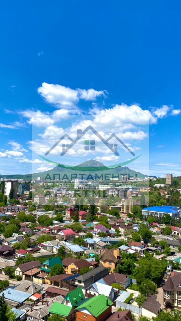 Продажа 2-комнатной квартиры, Пятигорск, Бунимовича ул,  1А