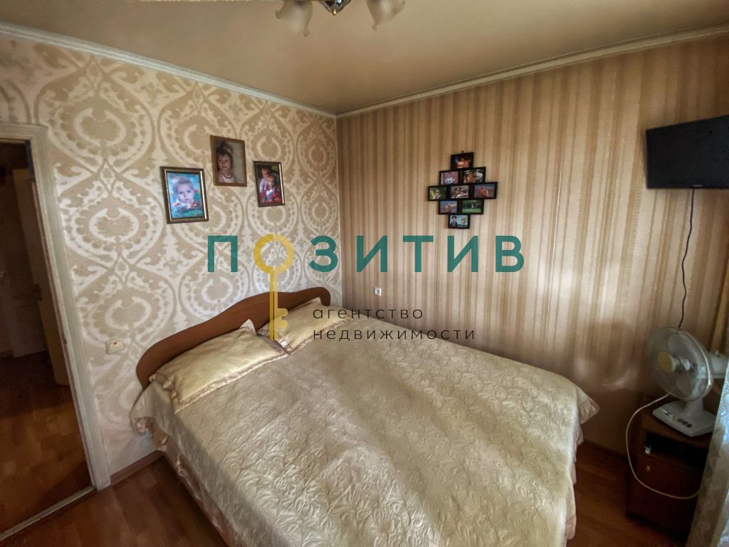 Продажа 3-комнатной квартиры, Пятигорск, Шатило ул,  18