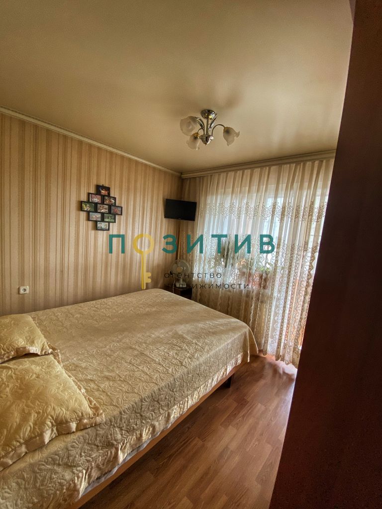 Продажа 3-комнатной квартиры, Пятигорск, Шатило ул,  18