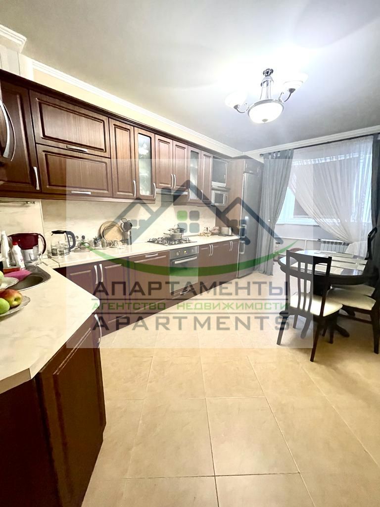 Продажа 3-комнатной квартиры, Пятигорск, Нежнова ул,  21к3