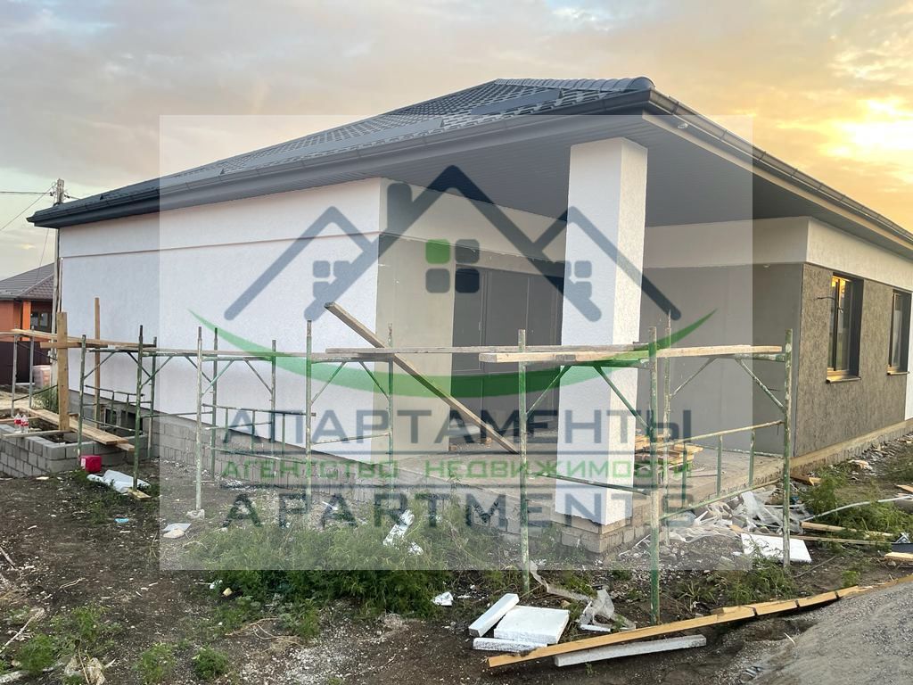 Продажа дома, 130м <sup>2</sup>, 5 сот., Ессентуки, Луговая ул,  77