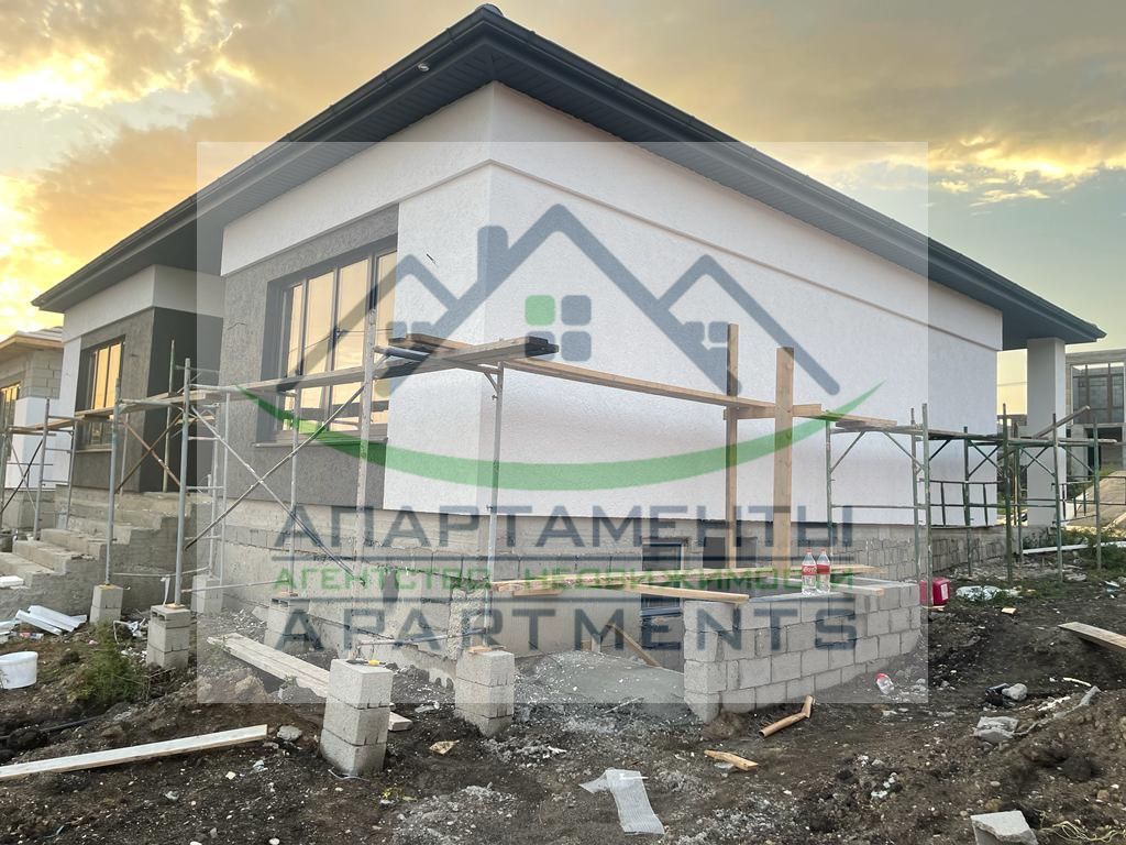 Продажа дома, 130м <sup>2</sup>, 5 сот., Ессентуки, Луговая ул,  77