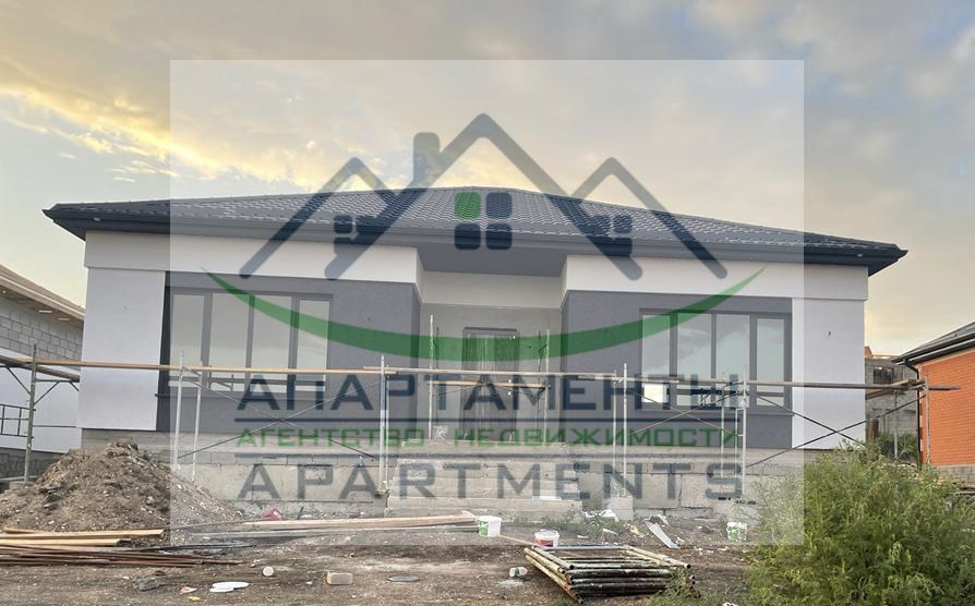 Продажа дома, 130м <sup>2</sup>, 5 сот., Ессентуки, Луговая ул,  77