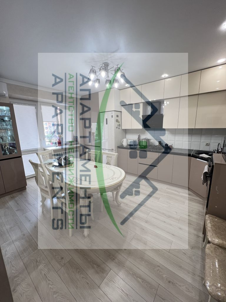 Продажа 3-комнатной квартиры, Пятигорск, Пестова ул,  15Б