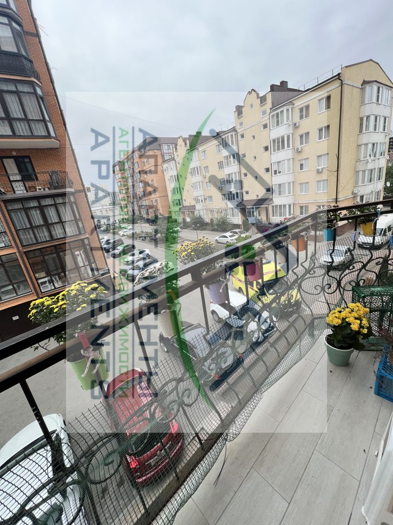 Продажа 3-комнатной квартиры, Пятигорск, Пестова ул,  15Б