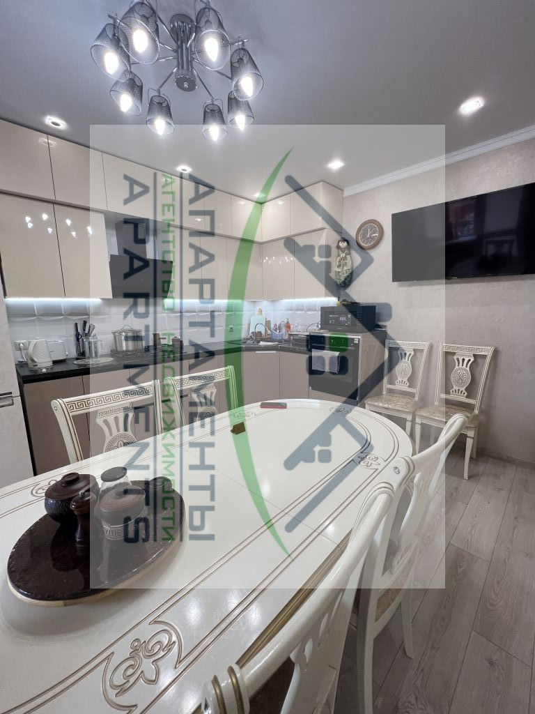 Продажа 3-комнатной квартиры, Пятигорск, Пестова ул,  15Б