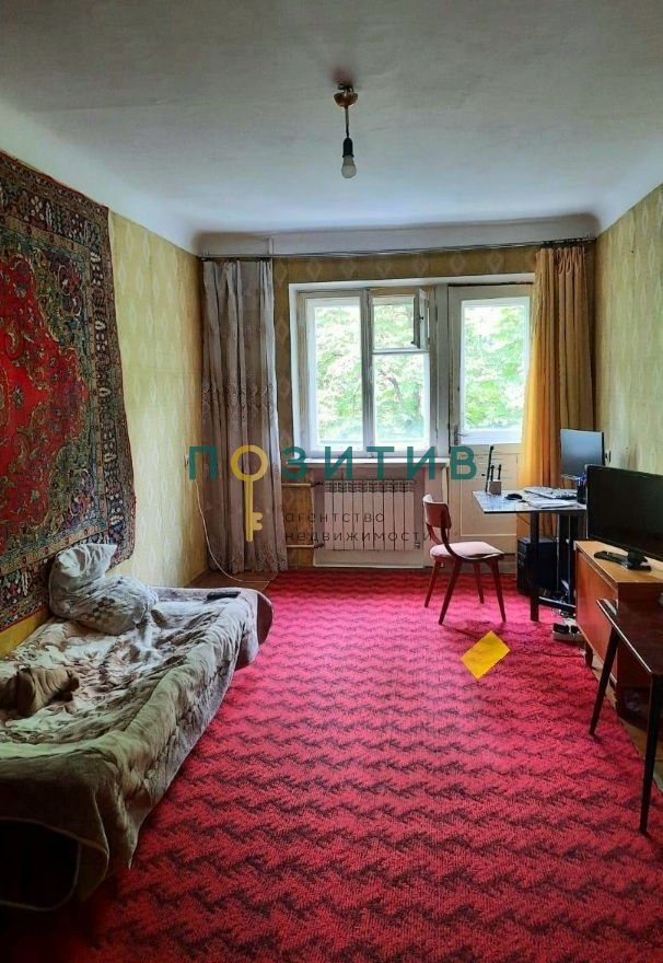 Продажа 2-комнатной квартиры, Пятигорск, Московская ул,  78к2