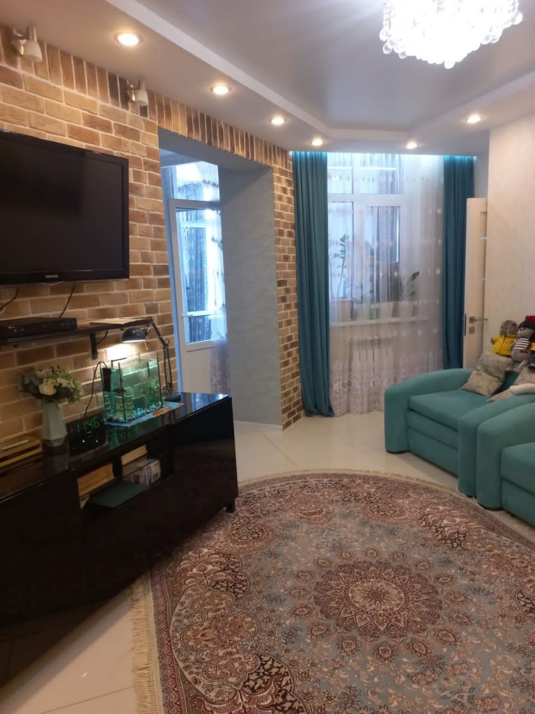 Продажа 3-комнатной квартиры, Батайск, Огородная ул