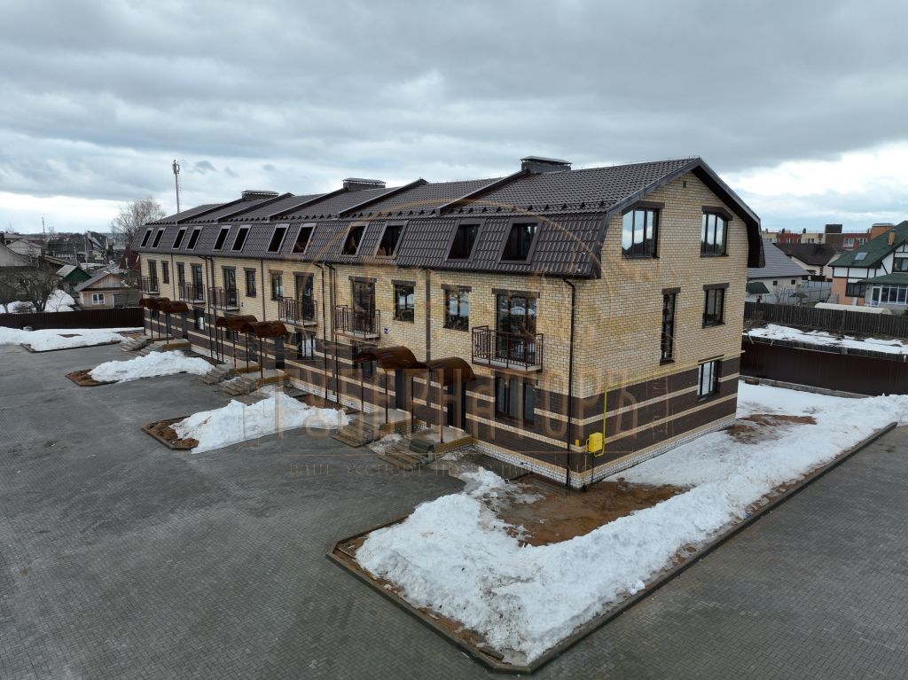 Продажа дома, 206м <sup>2</sup>, 2 сот., Брусилово, Новая,  14/2