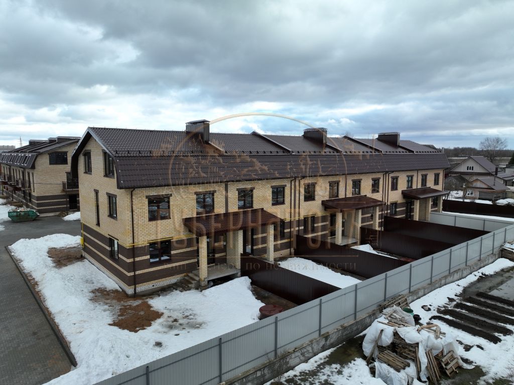 Продажа дома, 206м <sup>2</sup>, 2 сот., Брусилово, Новая,  14/2