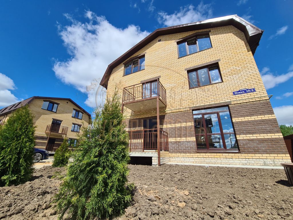 Продажа дома, 206м <sup>2</sup>, 2 сот., Брусилово, Новая,  14/2