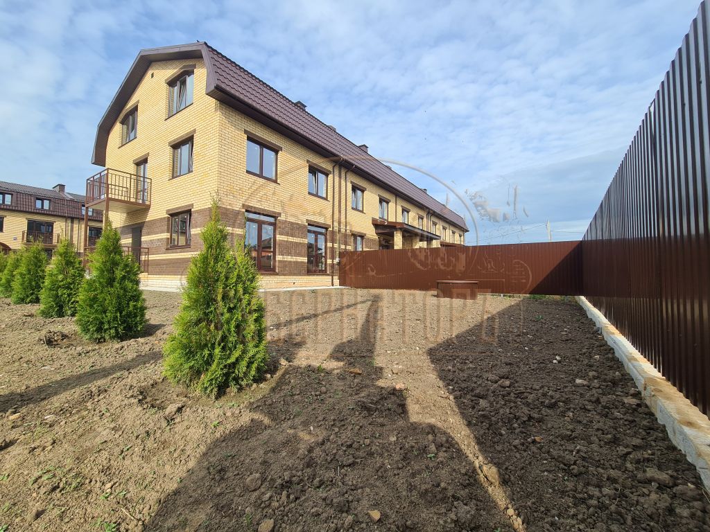 Продажа дома, 206м <sup>2</sup>, 2 сот., Брусилово, Новая,  14/2