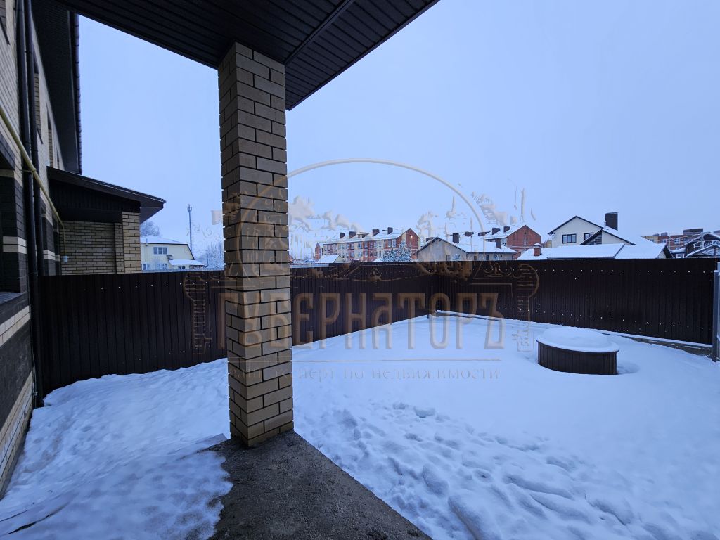 Продажа дома, 206м <sup>2</sup>, 2 сот., Брусилово, Новая,  14/4