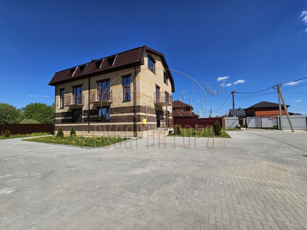 Продажа дома, 206м <sup>2</sup>, 2 сот., Брусилово, Новая,  14/4