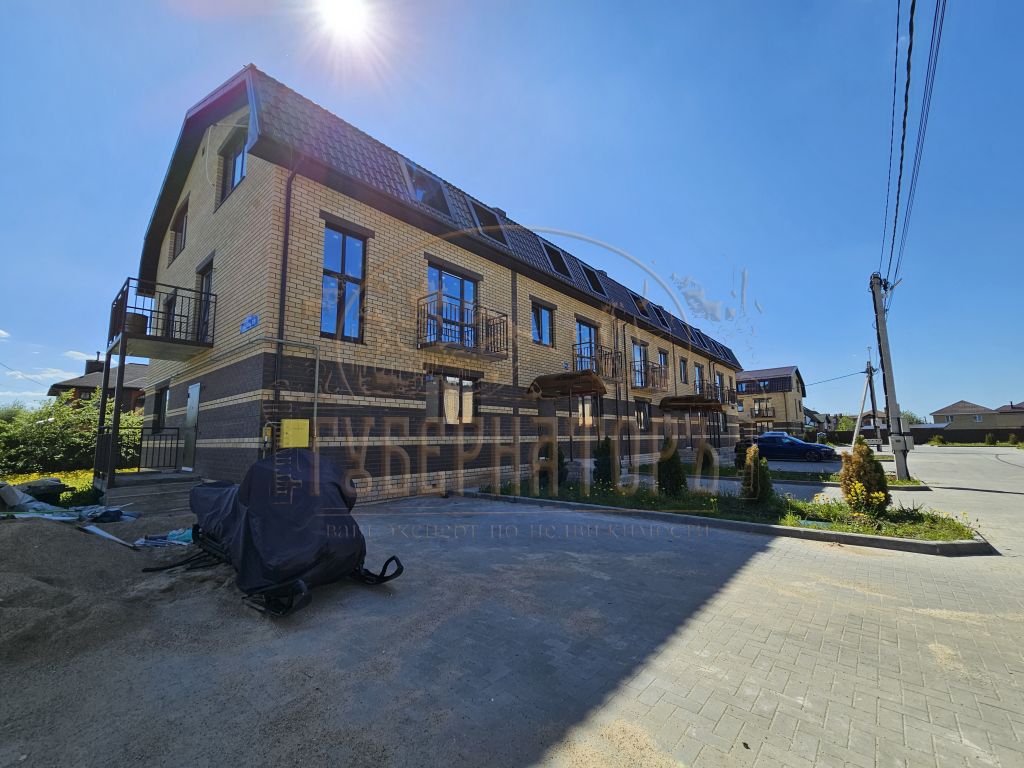 Продажа дома, 205м <sup>2</sup>, 2 сот., Брусилово, Новая,  19/1