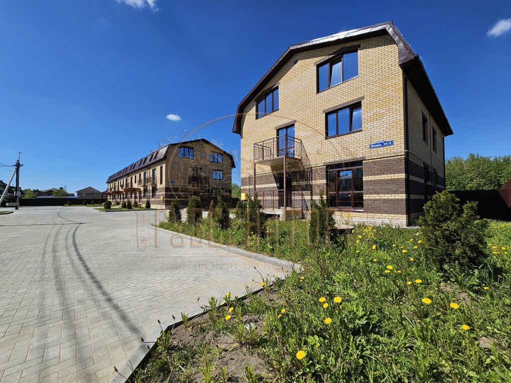 Продажа дома, 205м <sup>2</sup>, 2 сот., Брусилово, Новая,  19/1