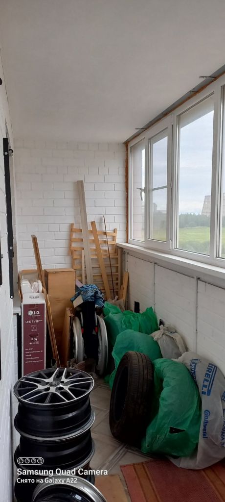 Продажа 1-комнатной квартиры, Кострома, Индустриальная ул,  30а