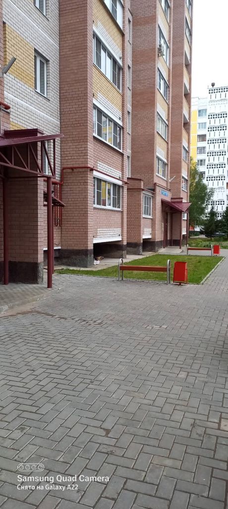 Продажа 1-комнатной квартиры, Кострома, Индустриальная ул,  30а