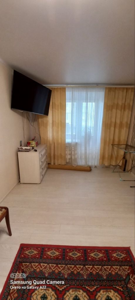 Продажа 1-комнатной квартиры, Кострома, Индустриальная ул,  30а