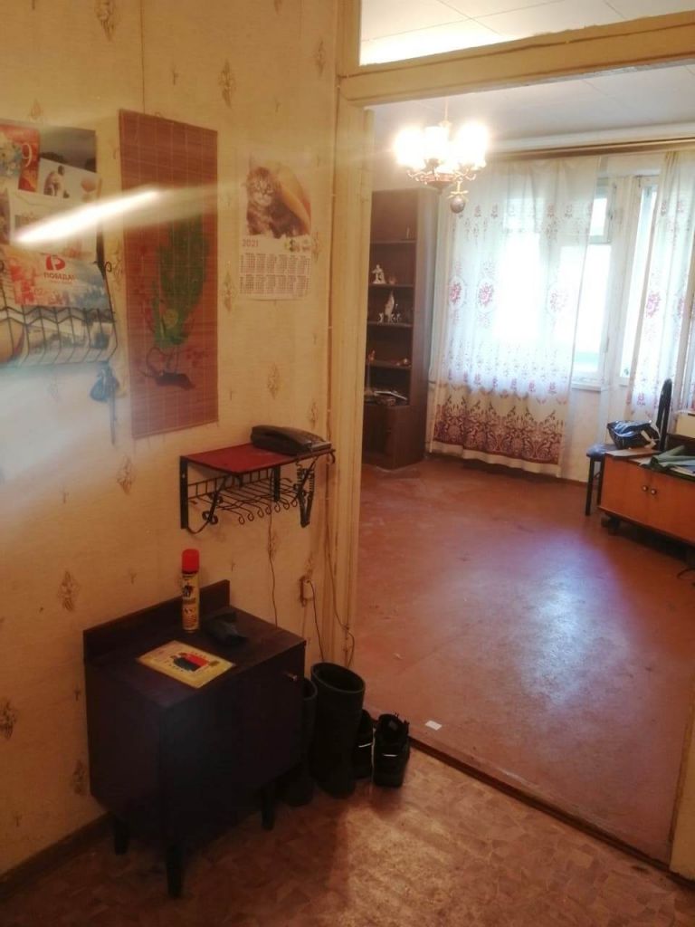 Продажа 3-комнатной квартиры, Череповец, Набережная ул,  51