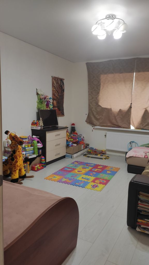 Продажа 2-комнатной квартиры, Смоленск, Крупской ул,  60/2