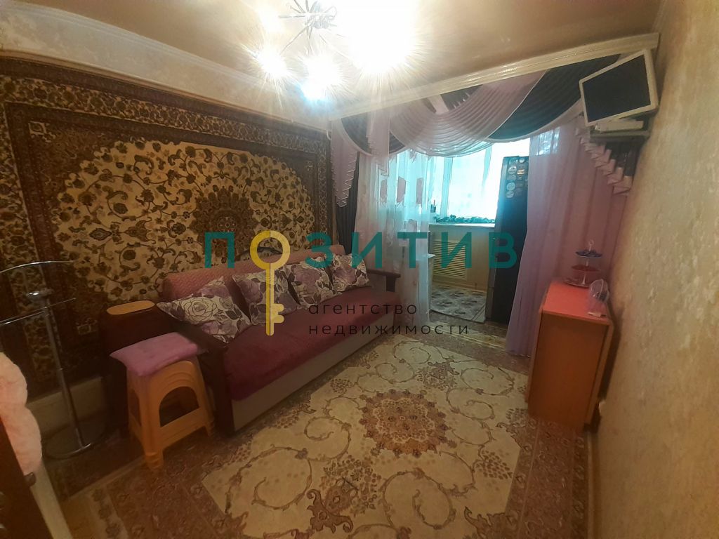 Продажа 1-комнатной квартиры, Пятигорск, Пирогова ул,  17к1