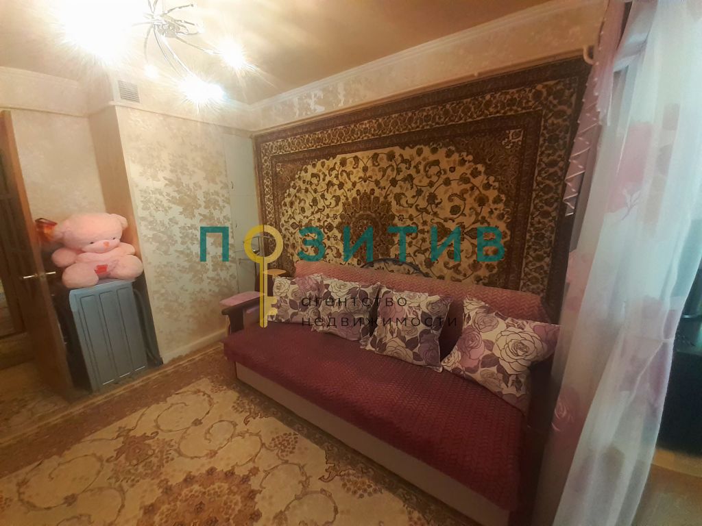 Продажа 1-комнатной квартиры, Пятигорск, Пирогова ул,  17к1