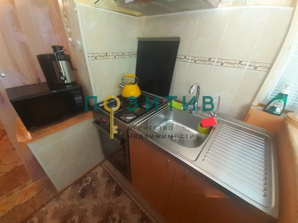 Продажа 1-комнатной квартиры, Пятигорск, Пирогова ул,  17к1