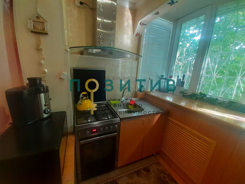 Продажа 1-комнатной квартиры, Пятигорск, Пирогова ул,  17к1