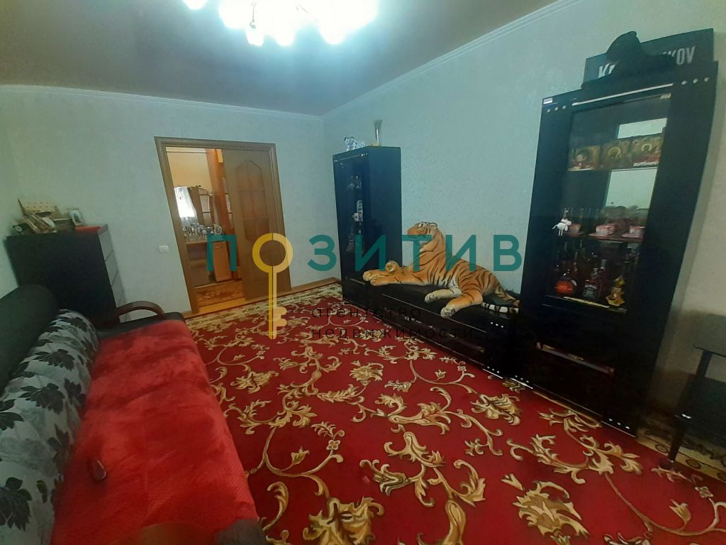 Продажа 1-комнатной квартиры, Пятигорск, Пирогова ул,  17к1