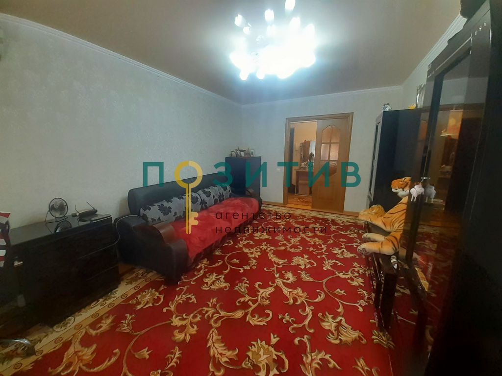 Продажа 1-комнатной квартиры, Пятигорск, Пирогова ул,  17к1