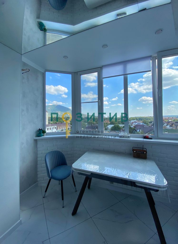 Продажа 1-комнатной квартиры, Пятигорск, Оранжерейная ул,  17к4