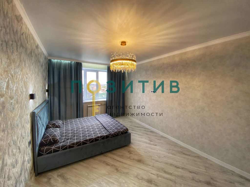 Продажа 1-комнатной квартиры, Пятигорск, Оранжерейная ул,  17к4