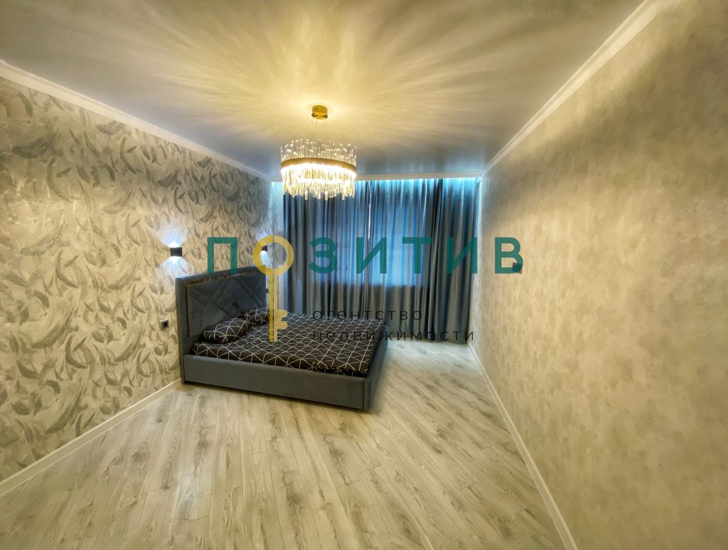 Продажа 1-комнатной квартиры, Пятигорск, Оранжерейная ул,  17к4